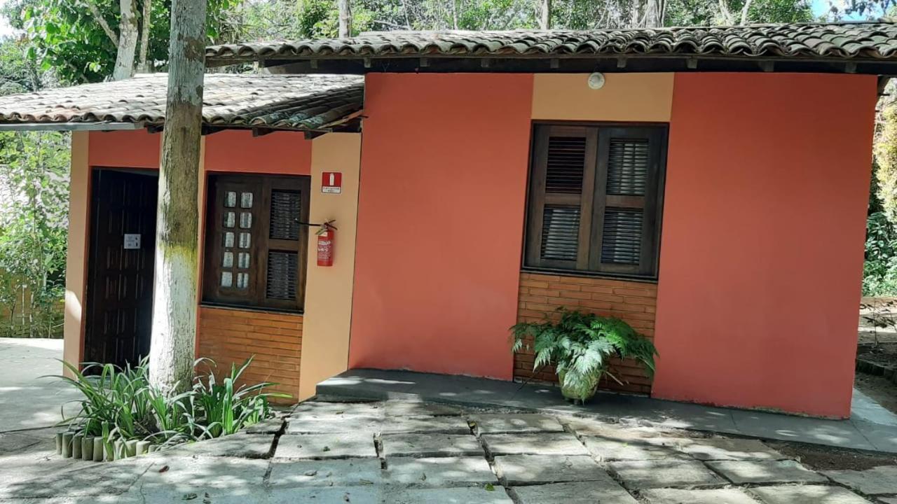 Pousada De Serra Tutuca Guaramiranga Exterior photo
