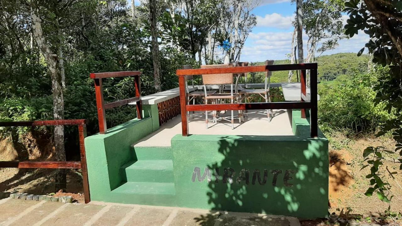 Pousada De Serra Tutuca Guaramiranga Exterior photo