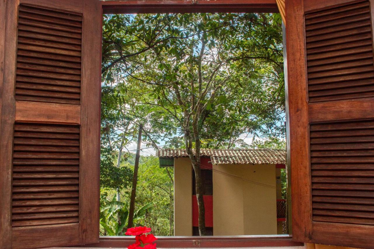 Pousada De Serra Tutuca Guaramiranga Exterior photo