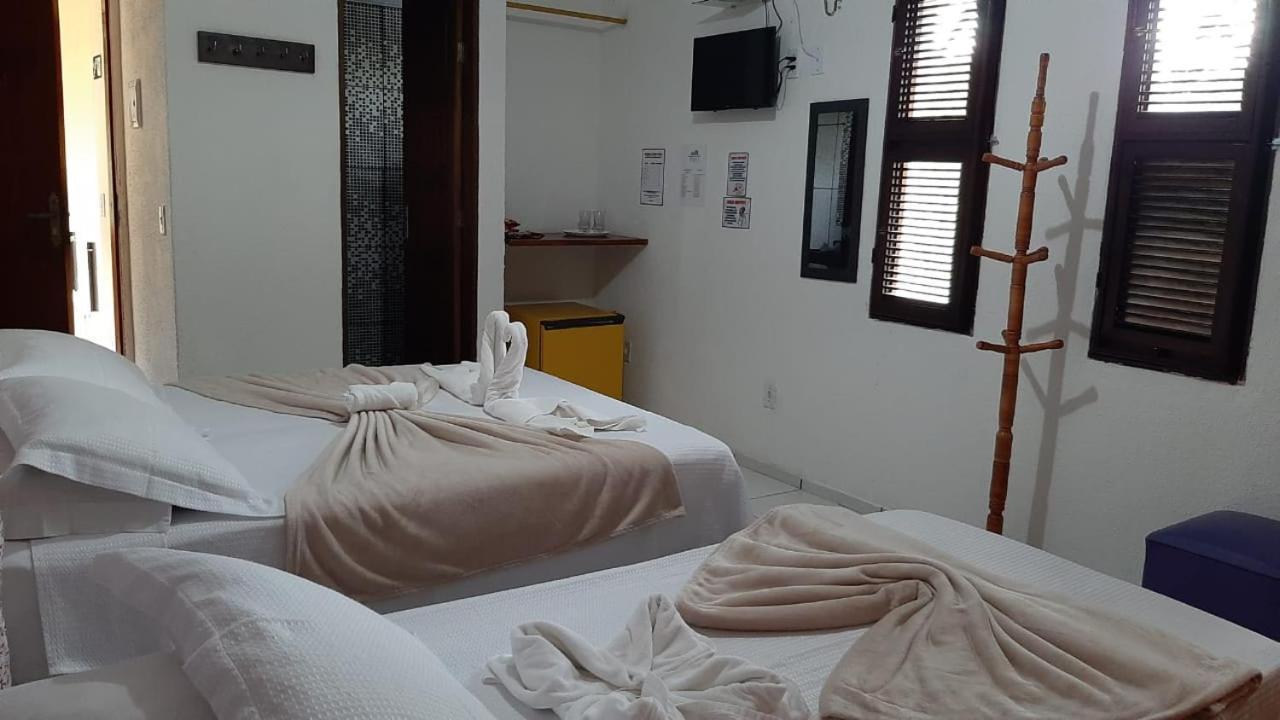 Pousada De Serra Tutuca Guaramiranga Room photo