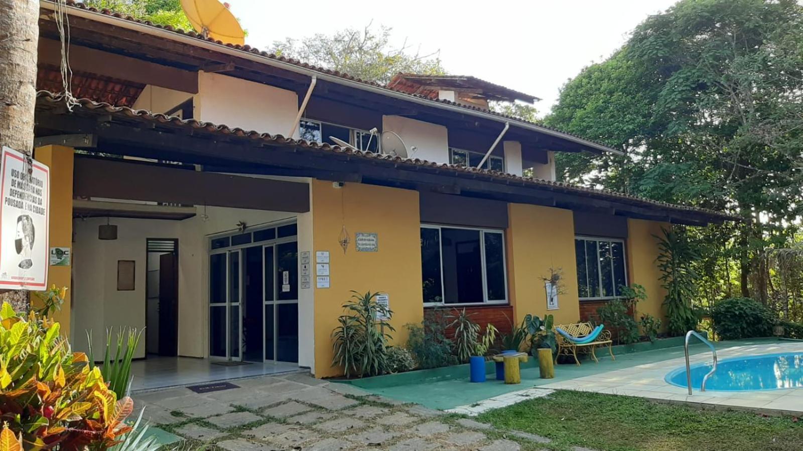 Pousada De Serra Tutuca Guaramiranga Room photo
