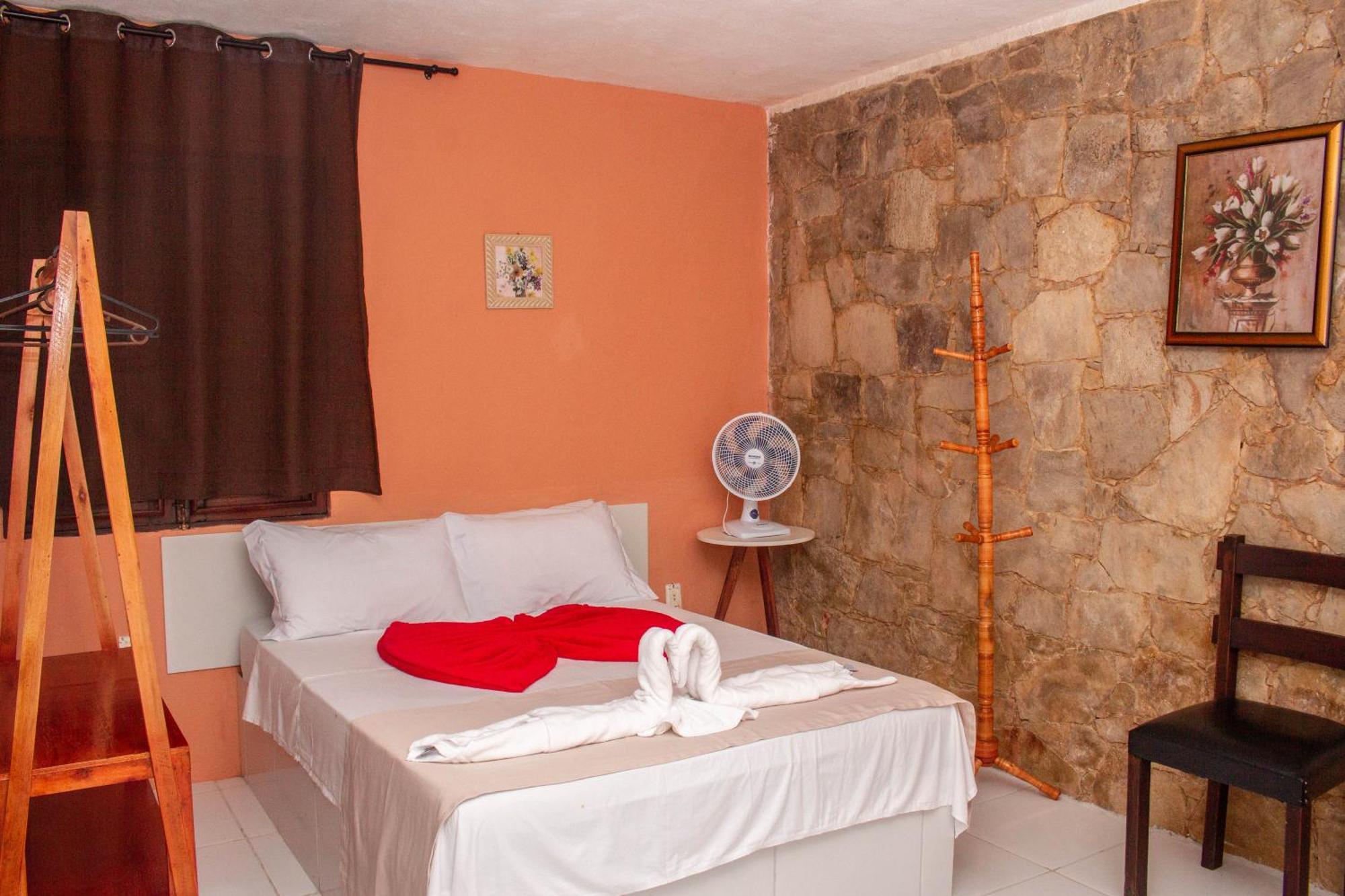 Pousada De Serra Tutuca Guaramiranga Room photo