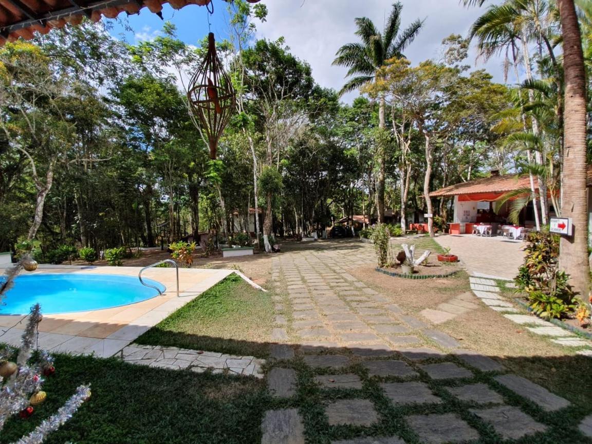 Pousada De Serra Tutuca Guaramiranga Exterior photo