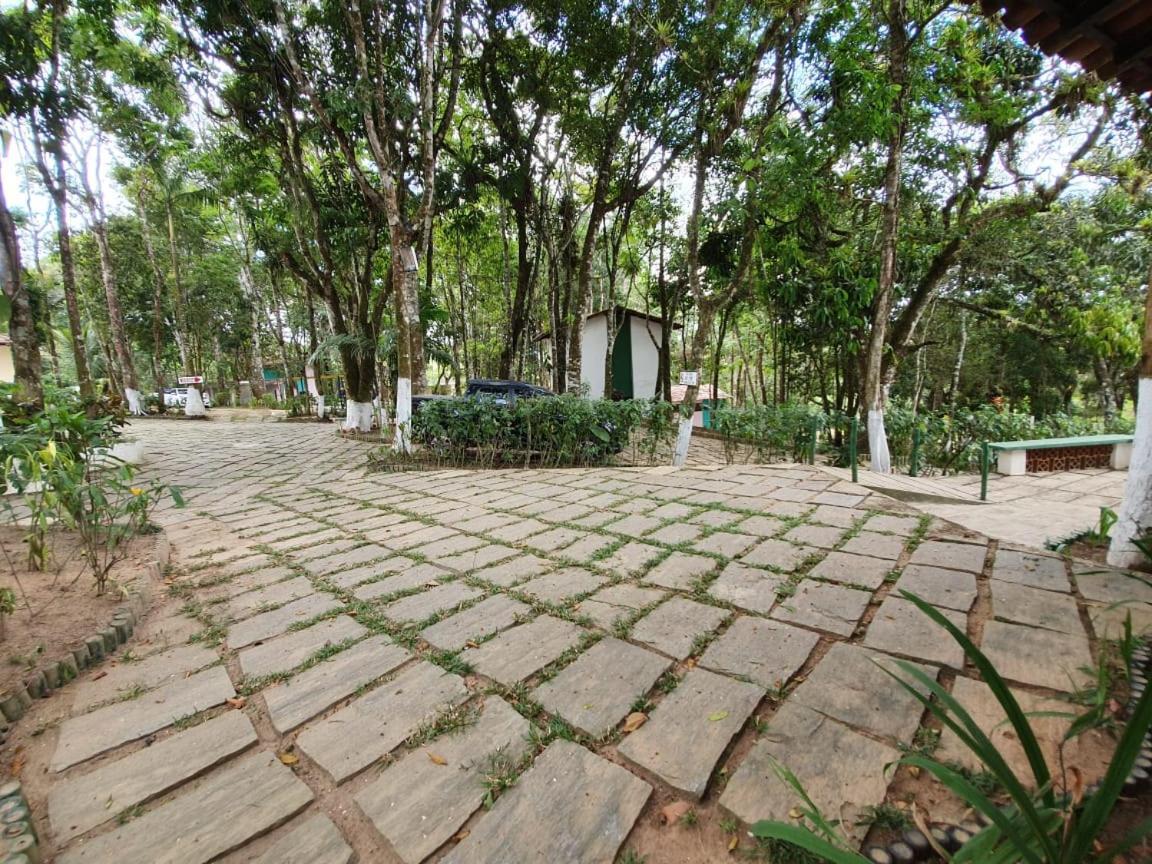 Pousada De Serra Tutuca Guaramiranga Exterior photo