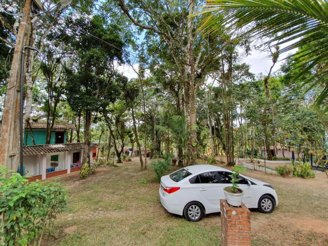 Pousada De Serra Tutuca Guaramiranga Exterior photo